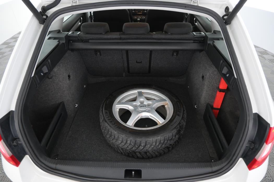 SKODA Octavia 2014