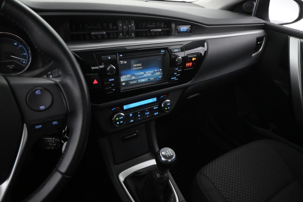 TOYOTA Corolla 2014