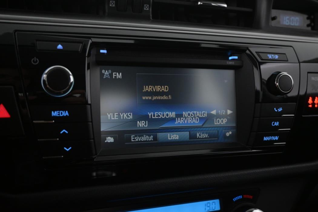 TOYOTA Corolla 2014
