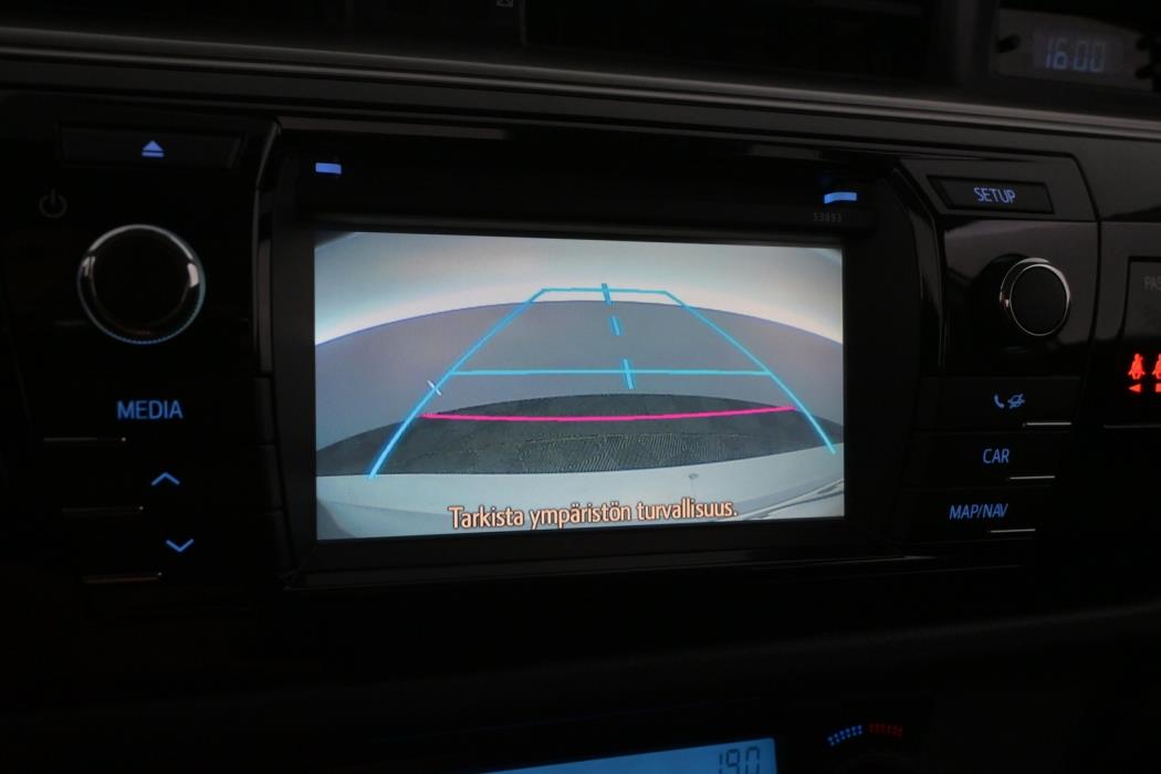 TOYOTA Corolla 2014