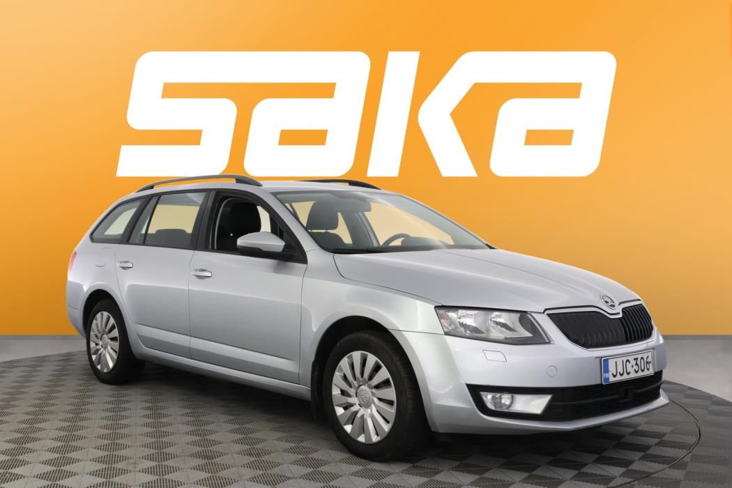 SKODA Octavia 2013