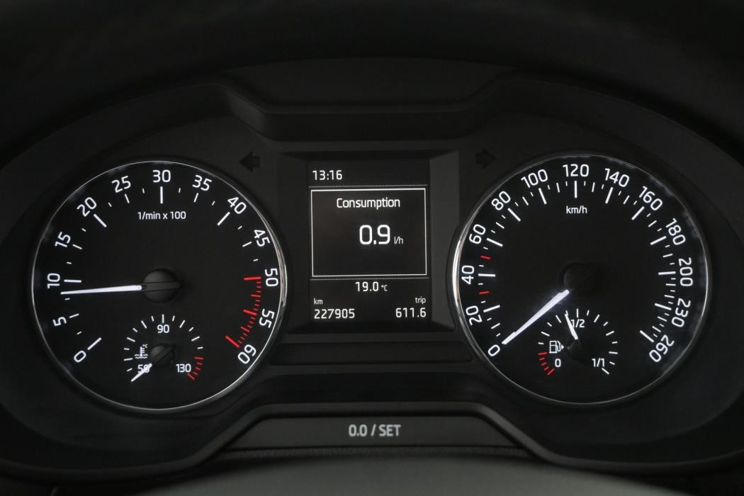 SKODA Octavia 2013