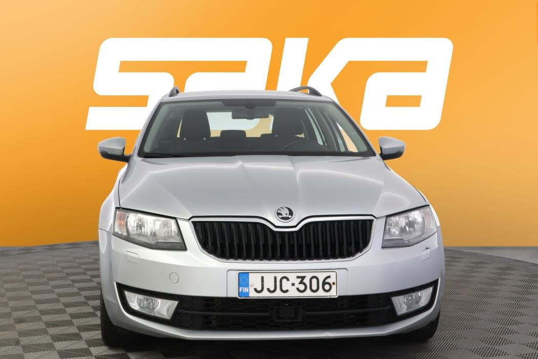 SKODA Octavia 2013