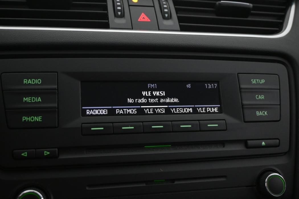 SKODA Octavia 2013