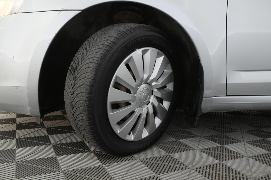 SKODA Octavia 2013