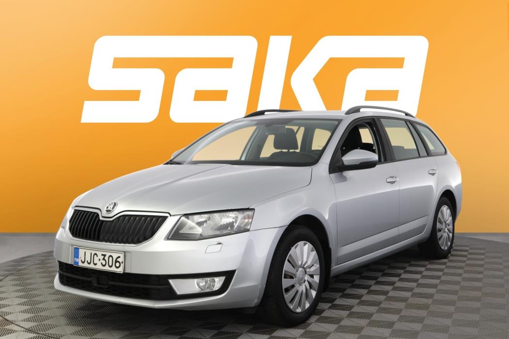 SKODA Octavia 2013