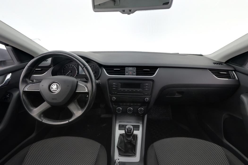 SKODA Octavia 2013