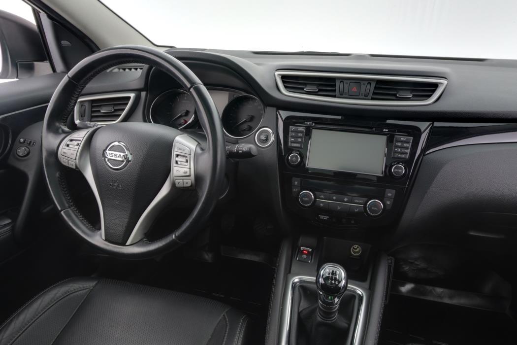 NISSAN Qashqai 2014
