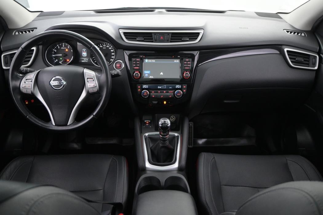 NISSAN Qashqai 2014