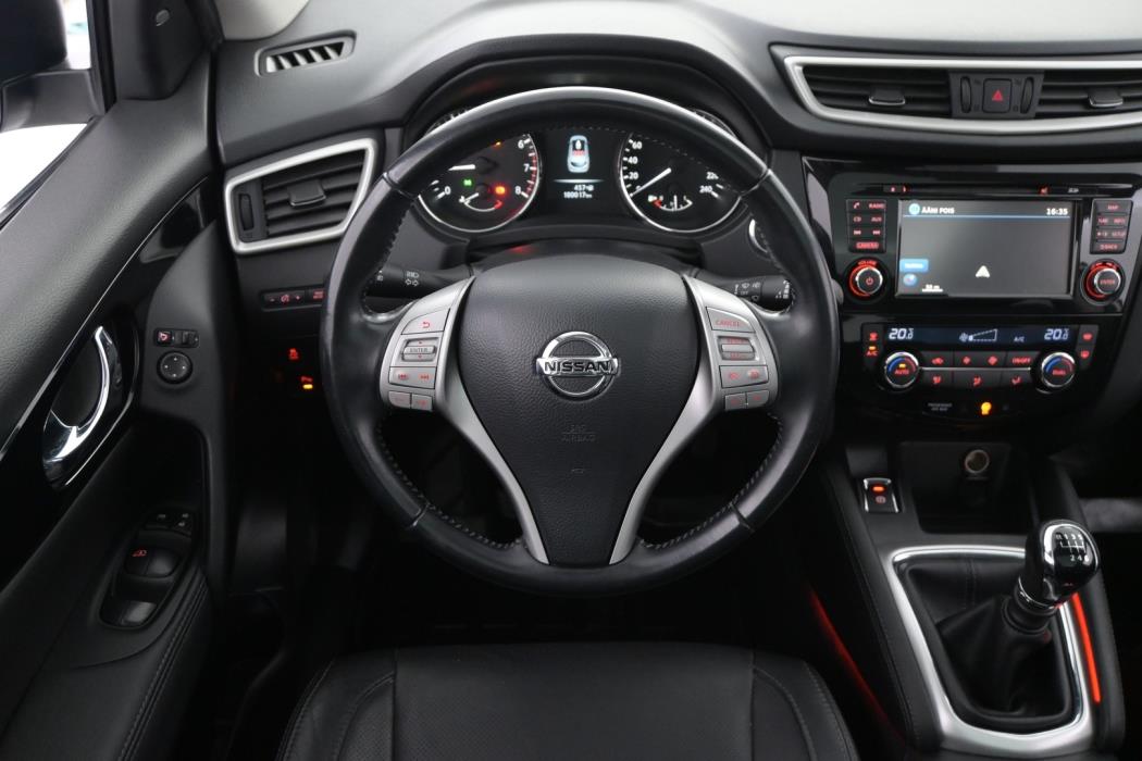 NISSAN Qashqai 2014
