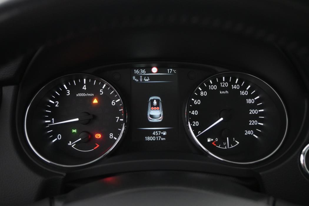 NISSAN Qashqai 2014