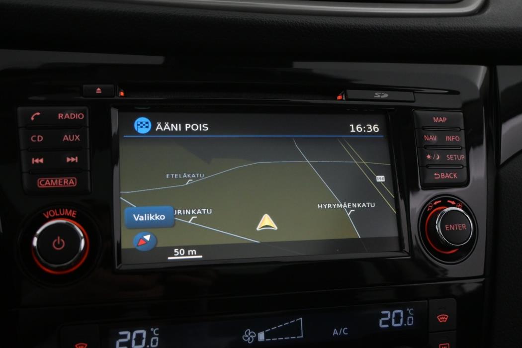 NISSAN Qashqai 2014