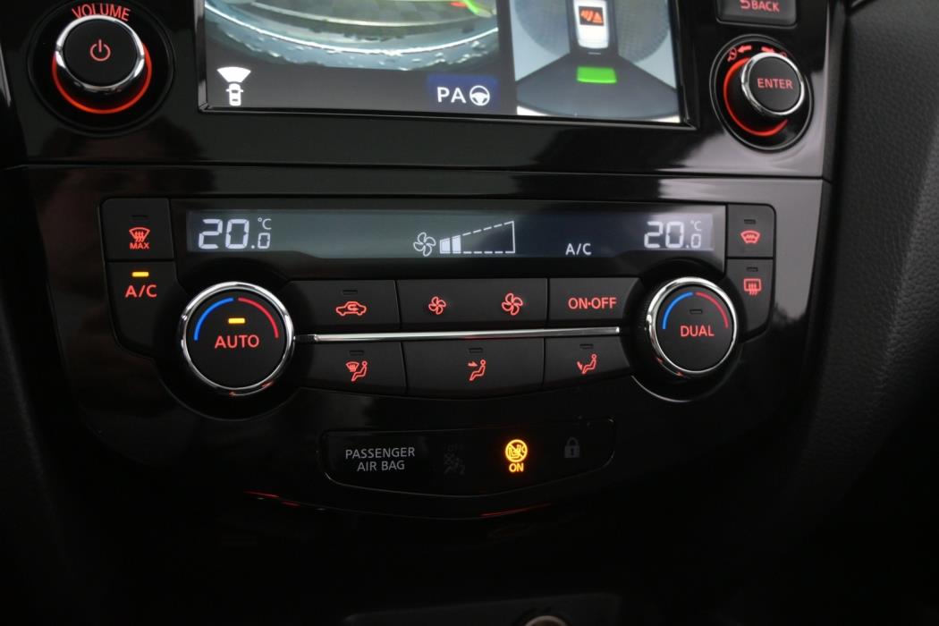 NISSAN Qashqai 2014