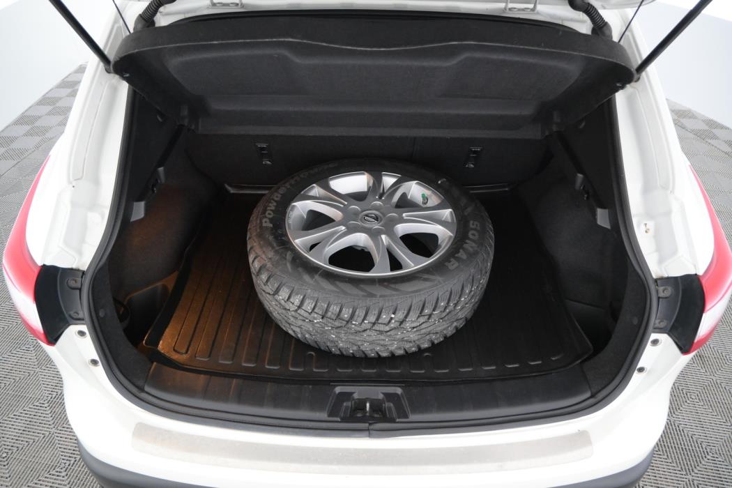 NISSAN Qashqai 2014