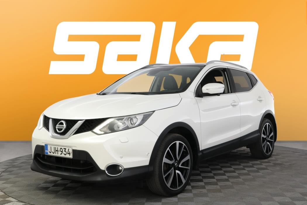 NISSAN Qashqai 2014