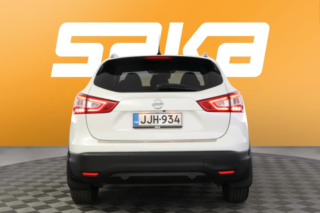 NISSAN Qashqai 2014