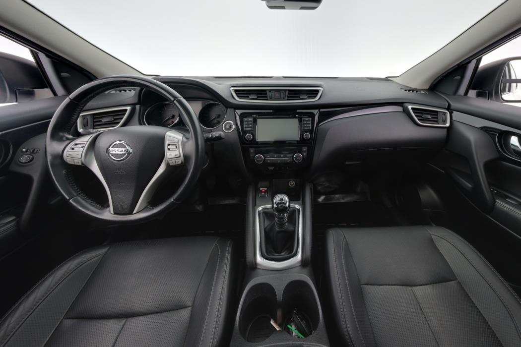 NISSAN Qashqai 2014