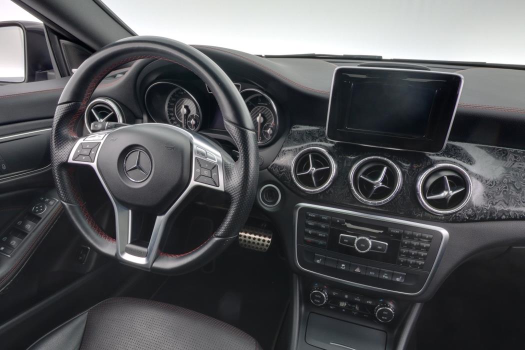 MERCEDES-BENZ CLA 45 AMG 2014