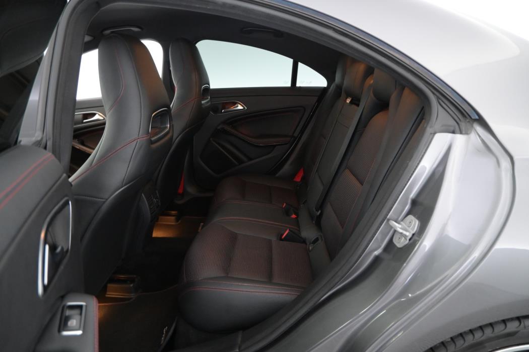 MERCEDES-BENZ CLA 45 AMG 2014