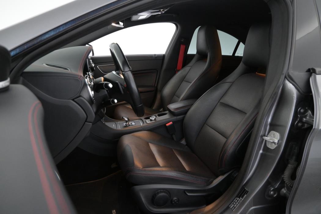 MERCEDES-BENZ CLA 45 AMG 2014