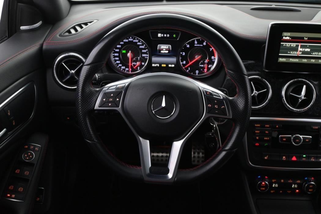 MERCEDES-BENZ CLA 45 AMG 2014