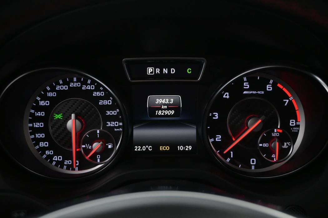 MERCEDES-BENZ CLA 45 AMG 2014
