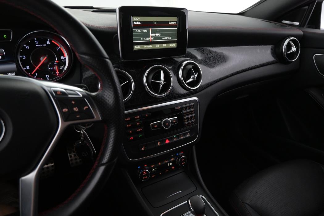 MERCEDES-BENZ CLA 45 AMG 2014