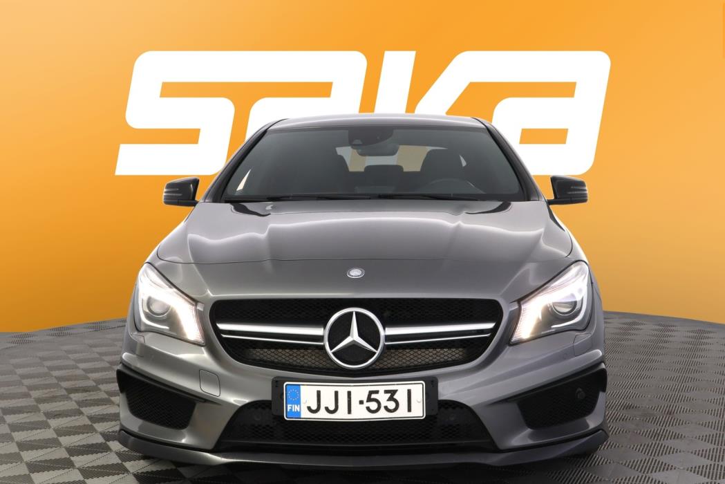 MERCEDES-BENZ CLA 45 AMG 2014