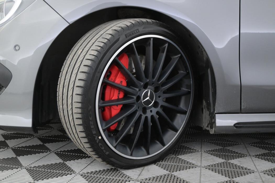 MERCEDES-BENZ CLA 45 AMG 2014