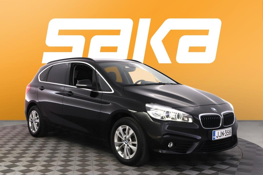 BMW 218 2015