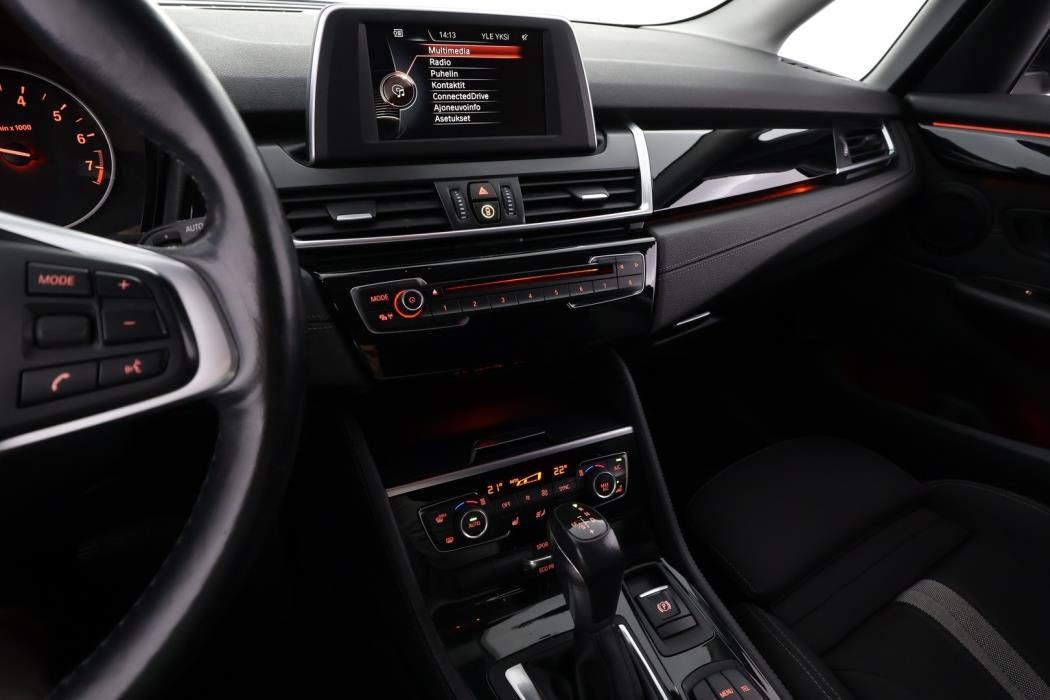 BMW 218 2015