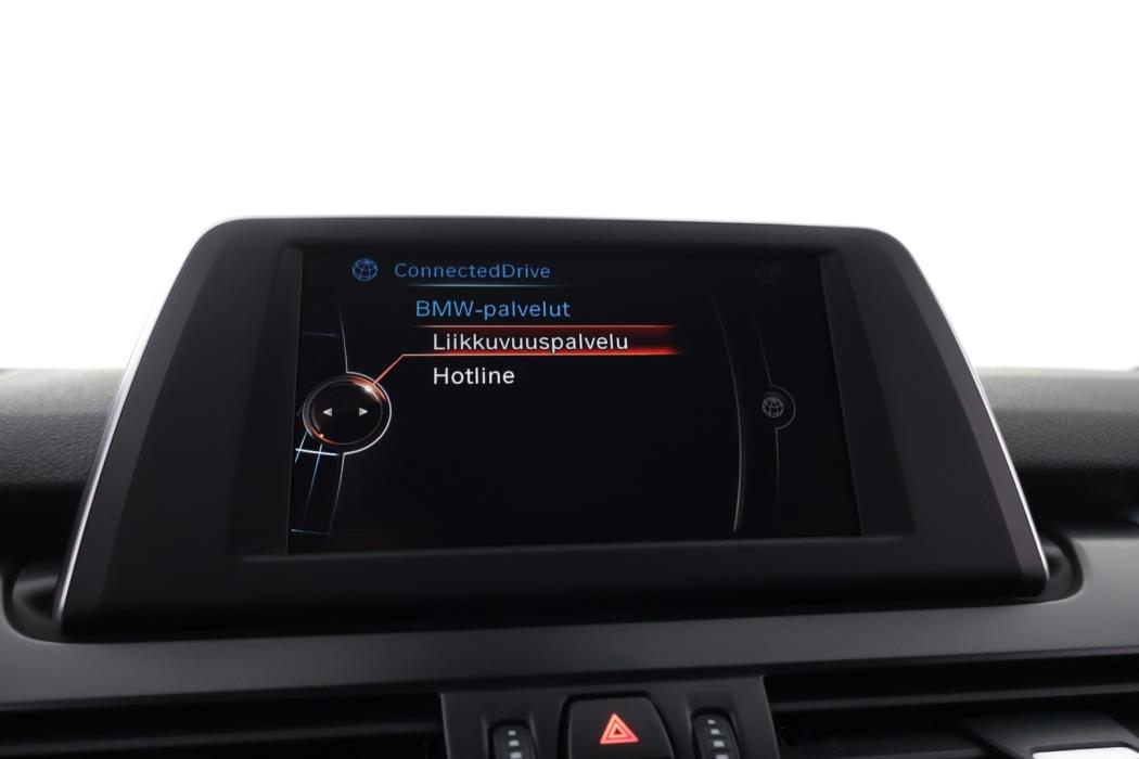 BMW 218 2015