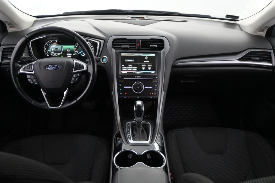FORD Mondeo 2015