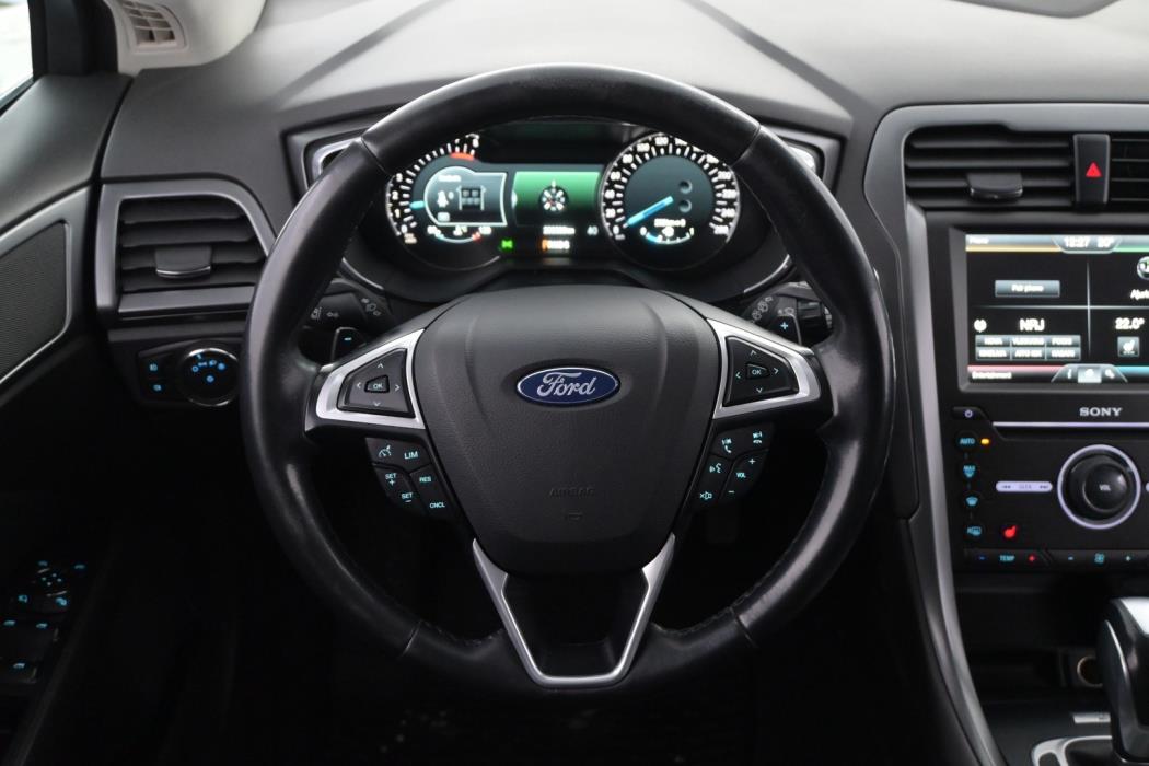 FORD Mondeo 2015