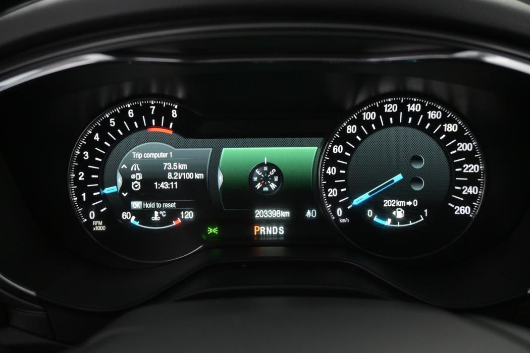 FORD Mondeo 2015