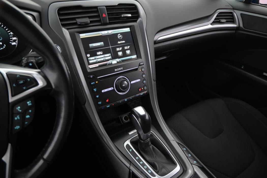 FORD Mondeo 2015