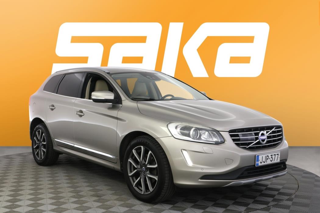 VOLVO XC60 2016