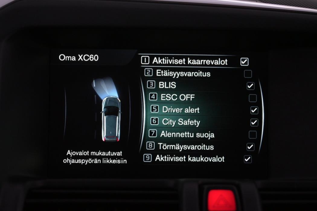 VOLVO XC60 2016