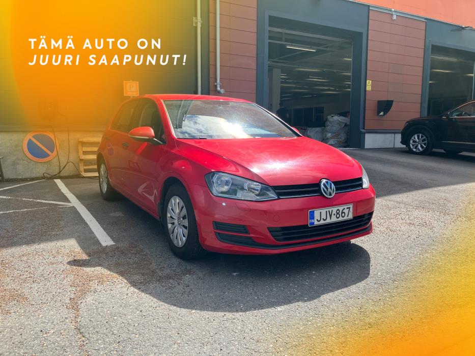VOLKSWAGEN Golf 2016