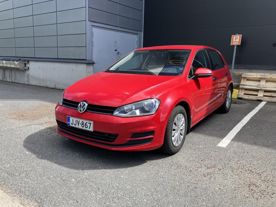 VOLKSWAGEN Golf 2016