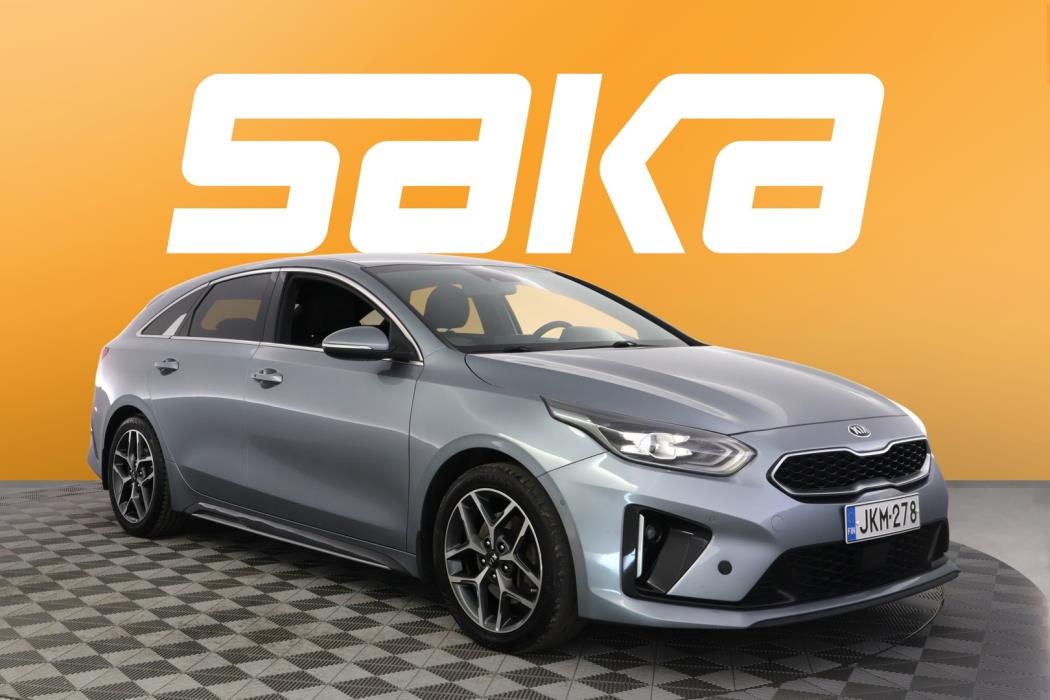 KIA ProCeed 2019