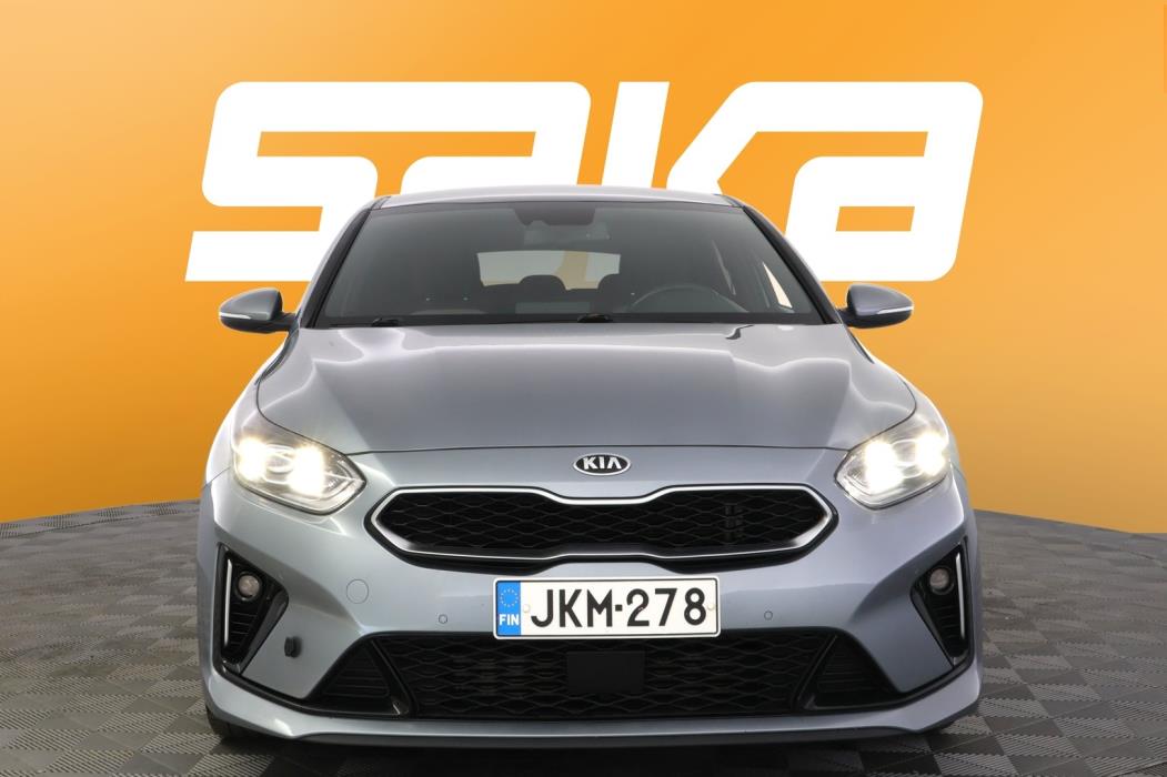 KIA ProCeed 2019
