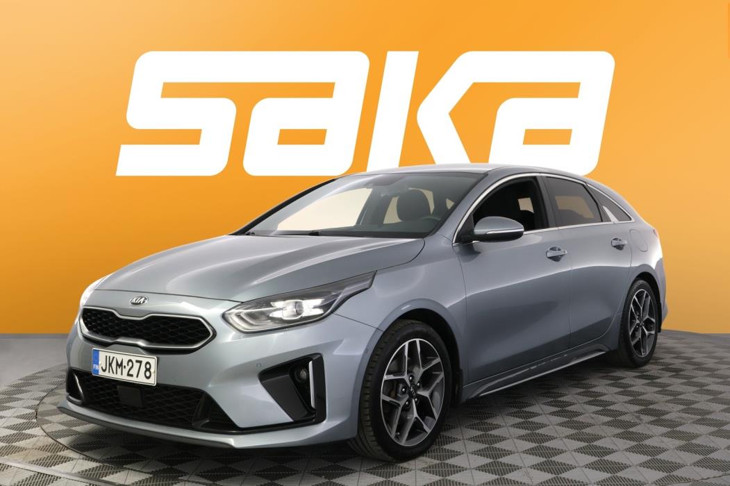 KIA ProCeed 2019