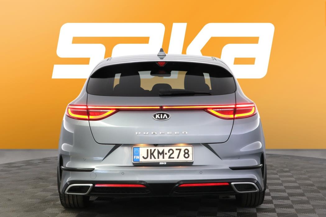 KIA ProCeed 2019