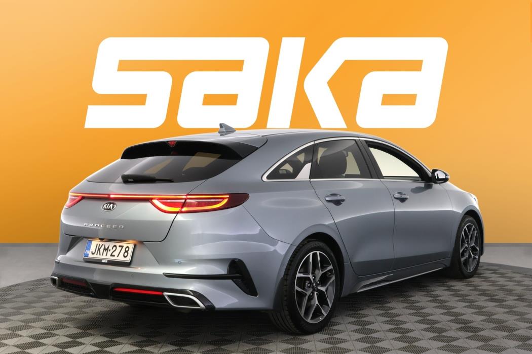 KIA ProCeed 2019