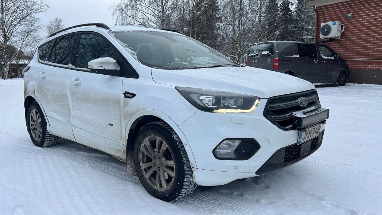 FORD Kuga 2018