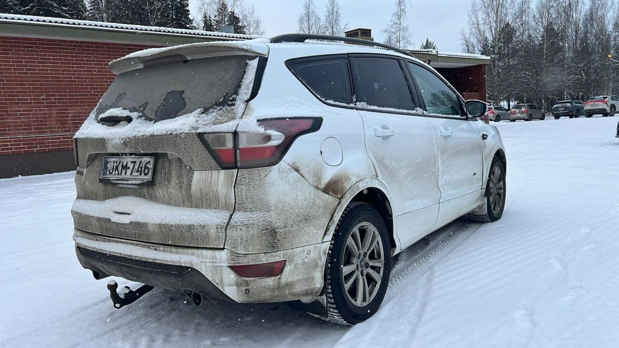 FORD Kuga 2018