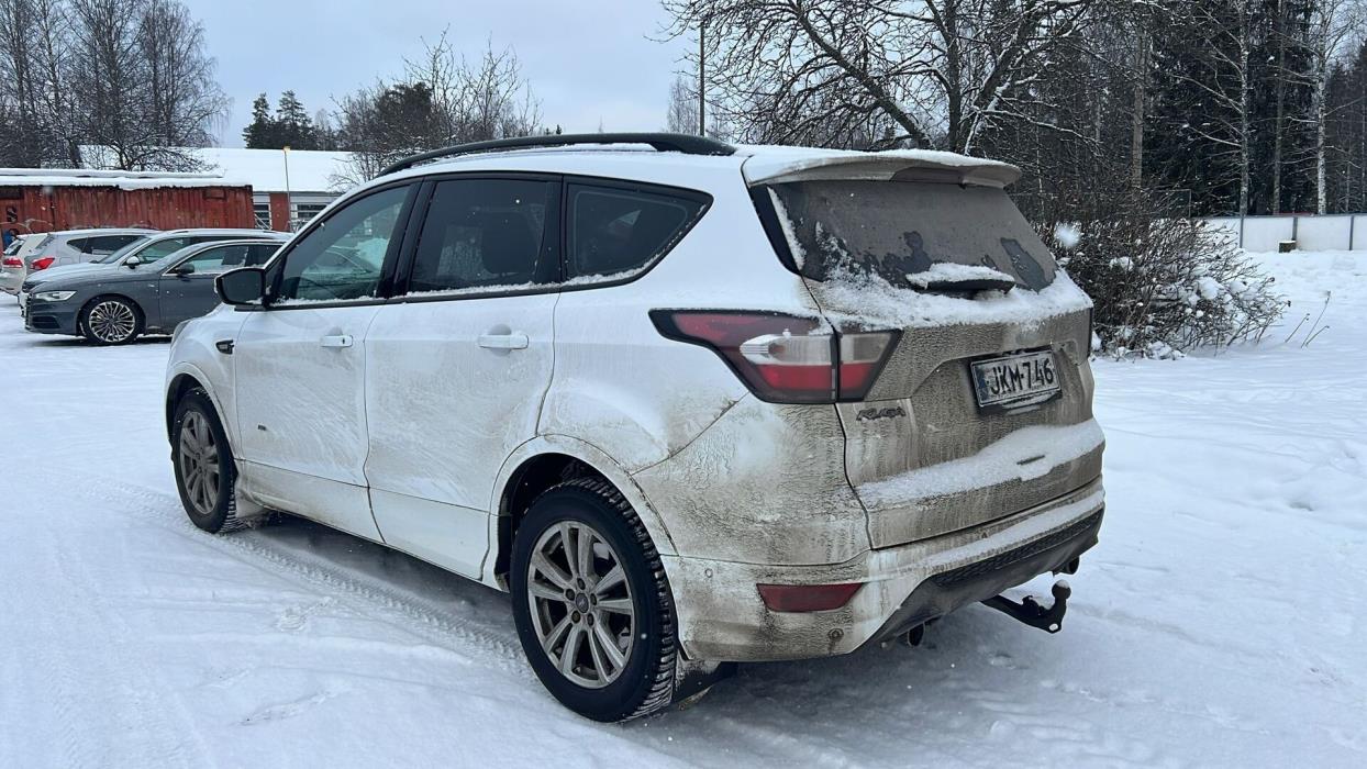 FORD Kuga 2018