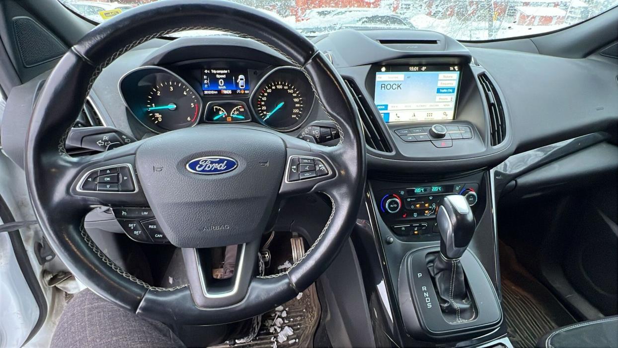 FORD Kuga 2018
