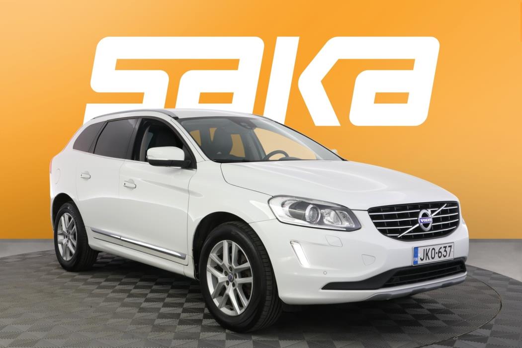 VOLVO XC60 2017